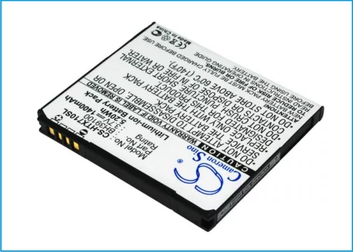HTC BH39100 helyettesítő mobiltelefon akkumulátor (Li-ion, 3.7V, 1400mAh / 5.18Wh) - Utángyártott