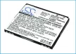 HTC BH39100 helyettesítő mobiltelefon akkumulátor (Li-ion, 3.7V, 1400mAh / 5.18Wh) - Utángyártott