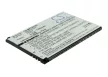 Motorola SNN5892A helyettesítő mobiltelefon akkumulátor (Li-ion, 3.7V, 1700mAh / 6.29Wh) - Utángyártott