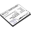 T-Mobile Li3709T42P3h504047 helyettesítő mobiltelefon akkumulátor (Li-ion, 3.7V, 800mAh / 2.96Wh) - Utángyártott
