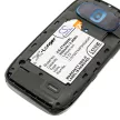 ZTE Li3709T42P3h504047-H helyettesítő mobiltelefon akkumulátor (Li-ion, 3.7V, 800mAh / 2.96Wh) - Utángyártott