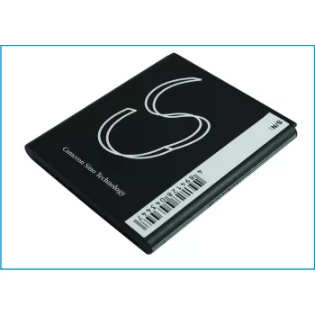   Samsung EB555157VABSTD helyettesítő mobiltelefon akkumulátor (Li-ion, 3.7V, 1400mAh / 5.1Wh) - Utángyártott