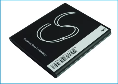 Samsung EB555157VABSTD helyettesítő mobiltelefon akkumulátor (Li-ion, 3.7V, 1400mAh / 5.1Wh) - Utángyártott