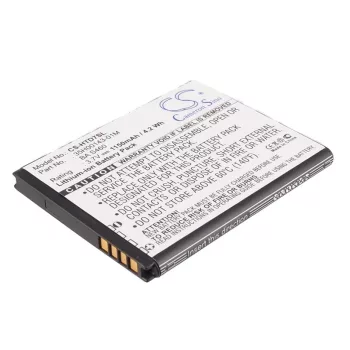   HTC BD29100 helyettesítő mobiltelefon akkumulátor (Li-ion, 3.7V, 1150mAh / 4.26Wh) - Utángyártott