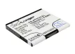 HTC BD26100 helyettesítő mobiltelefon akkumulátor (Li-ion, 3.7V, 1250mAh / 4.63Wh) - Utángyártott