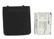 AT&T BTE5700 helyettesítő mobiltelefon akkumulátor (Li-ion, 3.7V, 2200mAh / 8.14Wh) - Utángyártott