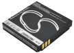 Audiovox BTR-1400, BTR1400 helyettesítő mobiltelefon akkumulátor (Li-ion, 3.7V, 600mAh) - Utángyártott