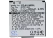 Audiovox BTR-1400, BTR1400 helyettesítő mobiltelefon akkumulátor (Li-ion, 3.7V, 600mAh) - Utángyártott