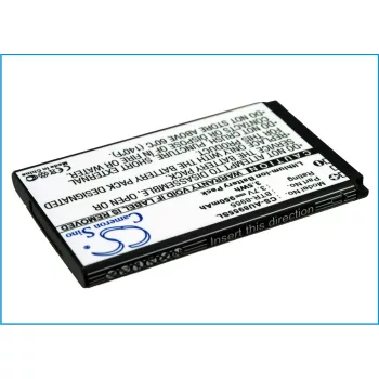   Audiovox BTR-8955 helyettesítő mobiltelefon akkumulátor (Li-ion, 3.7V, 950mAh / 3.52Wh) - Utángyártott