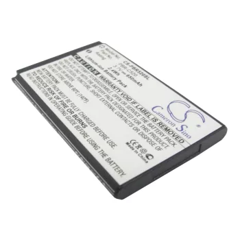   Pantech PBS-PC7300 helyettesítő mobiltelefon akkumulátor (Li-ion, 3.7V, 650mAh / 2.4Wh) - Utángyártott