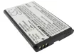 Pantech PBS-PC7300 helyettesítő mobiltelefon akkumulátor (Li-ion, 3.7V, 650mAh / 2.4Wh) - Utángyártott