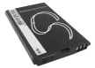 Pantech PBS-PC7300 helyettesítő mobiltelefon akkumulátor (Li-ion, 3.7V, 650mAh / 2.4Wh) - Utángyártott