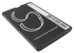 Pantech PBS-PC7300 helyettesítő mobiltelefon akkumulátor (Li-ion, 3.7V, 650mAh / 2.4Wh) - Utángyártott