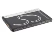 Audiovox BTR-1, BTR1 helyettesítő mobiltelefon akkumulátor (Li-ion, 3.7V, 800mAh / 2.96Wh) - Utángyártott