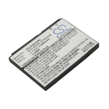   Pantech TXT8030 helyettesítő mobiltelefon akkumulátor (Li-ion, 3.7V, 800mAh / 2.96Wh) - Utángyártott
