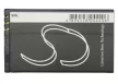 Myphone MP-S-L helyettesítő mobiltelefon akkumulátor (Li-ion, 3.7V, 1000mAh / 3.70Wh) - Utángyártott