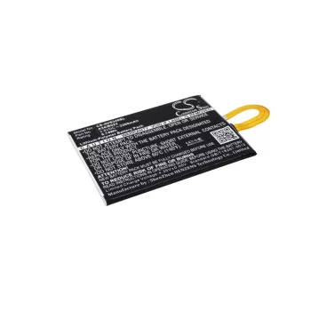   Avus A34/B022 helyettesítő mobiltelefon akkumulátor (Li-Polymer, 3.8V, 2300mAh / 8.74Wh) - Utángyártott