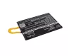 Avus A34/B022 helyettesítő mobiltelefon akkumulátor (Li-Polymer, 3.8V, 2300mAh / 8.74Wh) - Utángyártott