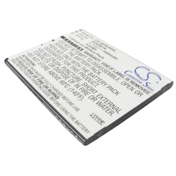   Avus A24/B018 helyettesítő mobiltelefon akkumulátor (Li-ion, 3.7V, 1600mAh / 5.92Wh) - Utángyártott