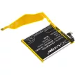 BBK B-H6 helyettesítő mobiltelefon akkumulátor (Li-Polymer, 3.85V, 4400mAh / 16.94Wh) - Utángyártott