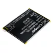 BBK BLP779 helyettesítő mobiltelefon akkumulátor (Li-Polymer, 3.85V, 3900mAh / 15.02Wh) - Utángyártott