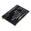 BBK B-M2 helyettesítő mobiltelefon akkumulátor (Li-Polymer, 3.85V, 4900mAh / 18.87Wh) - Utángyártott