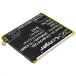 BBK B-G3 helyettesítő mobiltelefon akkumulátor (Li-Polymer, 3.85V, 3900mAh / 15.02Wh) - Utángyártott