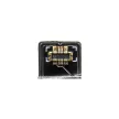 BBK B-G3 helyettesítő mobiltelefon akkumulátor (Li-Polymer, 3.85V, 3900mAh / 15.02Wh) - Utángyártott
