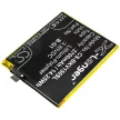 BBK B-G1 helyettesítő mobiltelefon akkumulátor (Li-Polymer, 3.85V, 3700mAh / 14.25Wh) - Utángyártott