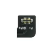 BBK B-G7 helyettesítő mobiltelefon akkumulátor (Li-Polymer, 3.85V, 4900mAh / 18.87Wh) - Utángyártott