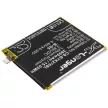 BBK B-G5 helyettesítő mobiltelefon akkumulátor (Li-Polymer, 3.85V, 3900mAh / 15.02Wh) - Utángyártott