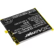 BBK B-E2 helyettesítő mobiltelefon akkumulátor (Li-Polymer, 3.85V, 3200mAh / 12.32Wh) - Utángyártott