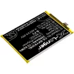 BBK B-F3 helyettesítő mobiltelefon akkumulátor (Li-Polymer, 3.85V, 3900mAh / 15.02Wh) - Utángyártott
