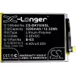 BBK B-E5 helyettesítő mobiltelefon akkumulátor (Li-Polymer, 3.85V, 3200mAh / 12.32Wh) - Utángyártott