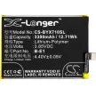 BBK BK-B-E1 helyettesítő mobiltelefon akkumulátor (Li-Polymer, 3.85V, 3300mAh / 12.71Wh) - Utángyártott