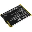 BBK BK-B-D2 helyettesítő mobiltelefon akkumulátor (Li-Polymer, 3.85V, 3800mAh / 14.63Wh) - Utángyártott