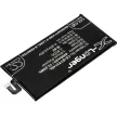 BBK BK-B-82 helyettesítő mobiltelefon akkumulátor (Li-Polymer, 3.8V, 4000mAh / 15.20Wh) - Utángyártott