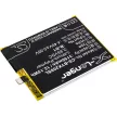 BBK B-D1 helyettesítő mobiltelefon akkumulátor (Li-Polymer, 3.85V, 3150mAh / 12.13Wh) - Utángyártott
