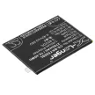 BBK B-B1 helyettesítő mobiltelefon akkumulátor (Li-Polymer, 3.85V, 2700mAh / 10.40Wh) - Utángyártott