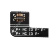 BBK B-B0 helyettesítő mobiltelefon akkumulátor (Li-Polymer, 3.85V, 4000mAh / 15.40Wh) - Utángyártott