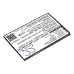 BBK B-77 helyettesítő mobiltelefon akkumulátor (Li-ion, 3.8V, 2000mAh / 7.60Wh) - Utángyártott