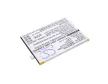 BBK B-A6 helyettesítő mobiltelefon akkumulátor (Li-Polymer, 3.85V, 3000mAh / 11.55Wh) - Utángyártott