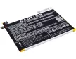 BBK BK-B-96 helyettesítő mobiltelefon akkumulátor (Li-Polymer, 3.85V, 4000mAh / 15.40Wh) - Utángyártott