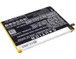 BBK BK-B-96 helyettesítő mobiltelefon akkumulátor (Li-Polymer, 3.85V, 4000mAh / 15.40Wh) - Utángyártott