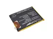 BBK BK-B-91 helyettesítő mobiltelefon akkumulátor (Li-Polymer, 3.8V, 2400mAh / 9.12Wh) - Utángyártott