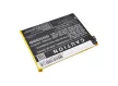 BBK BK-B-91 helyettesítő mobiltelefon akkumulátor (Li-Polymer, 3.8V, 2400mAh / 9.12Wh) - Utángyártott