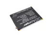 BBK BK-B-89 helyettesítő mobiltelefon akkumulátor (Li-Polymer, 3.8V, 3000mAh / 11.40Wh) - Utángyártott