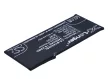 BBK BK-B-87 helyettesítő mobiltelefon akkumulátor (Li-Polymer, 3.85V, 2450mAh / 9.43Wh) - Utángyártott