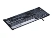 BBK BK-B-87 helyettesítő mobiltelefon akkumulátor (Li-Polymer, 3.85V, 2450mAh / 9.43Wh) - Utángyártott