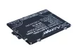 BBK BK-B-76 helyettesítő mobiltelefon akkumulátor (Li-Polymer, 3.8V, 2250mAh / 8.55Wh) - Utángyártott